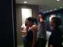 Students Visit the Rubin 